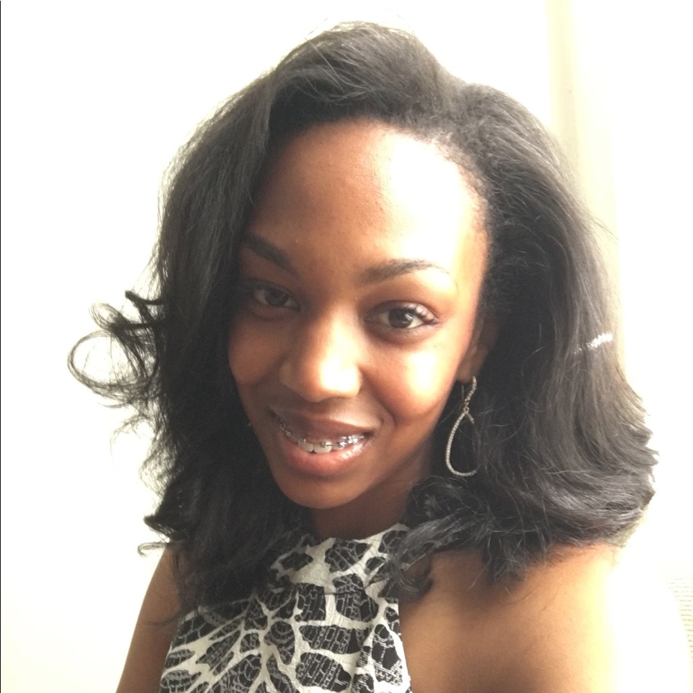 Meet your Posher, Kristin